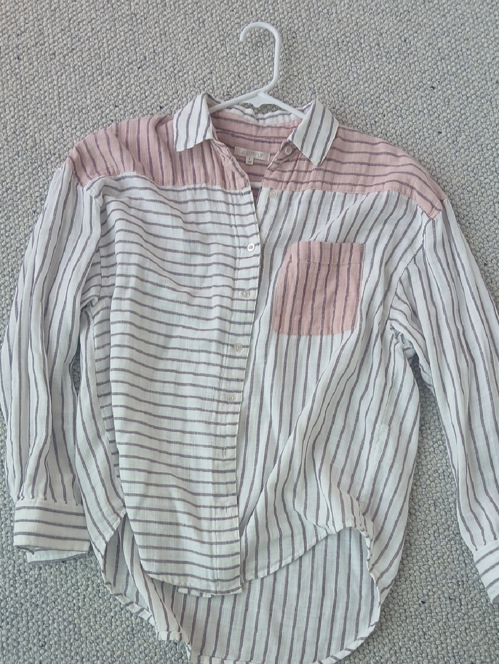 Linen Shirt